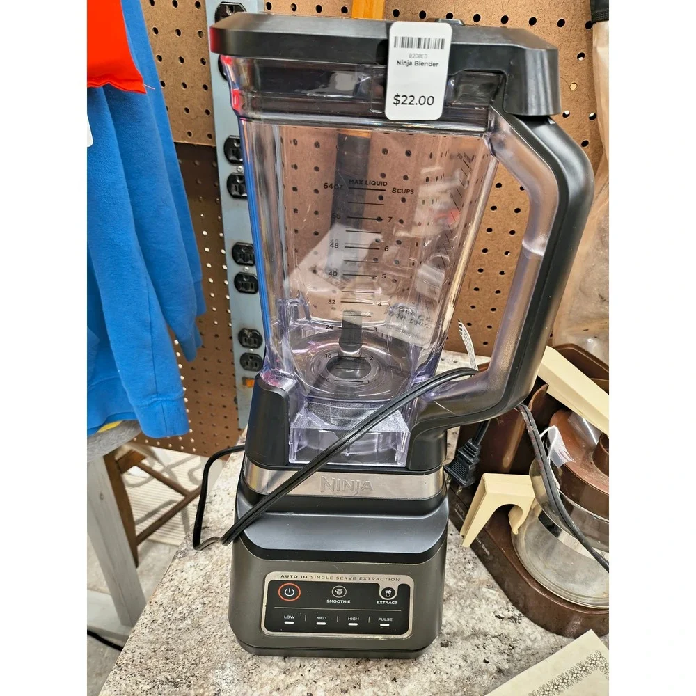 Ninja 1000 watt blender